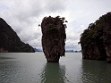 72Ao Phangnga National Park - James Bond Felsen